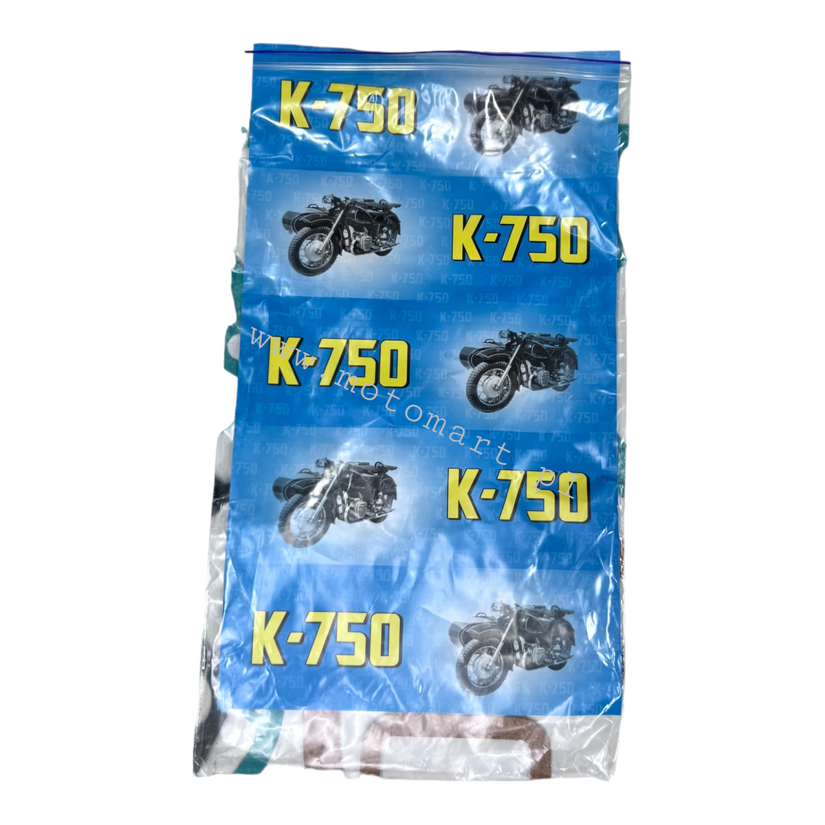 LARGE K750 M72 engine gasket kit engine seal symer