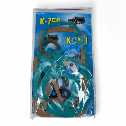 LARGE K750 M72 engine gasket kit engine seal symer