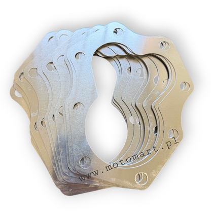 Head gasket gasket M72 K750 MT12 ALUMINUM WASHER ORIGINAL