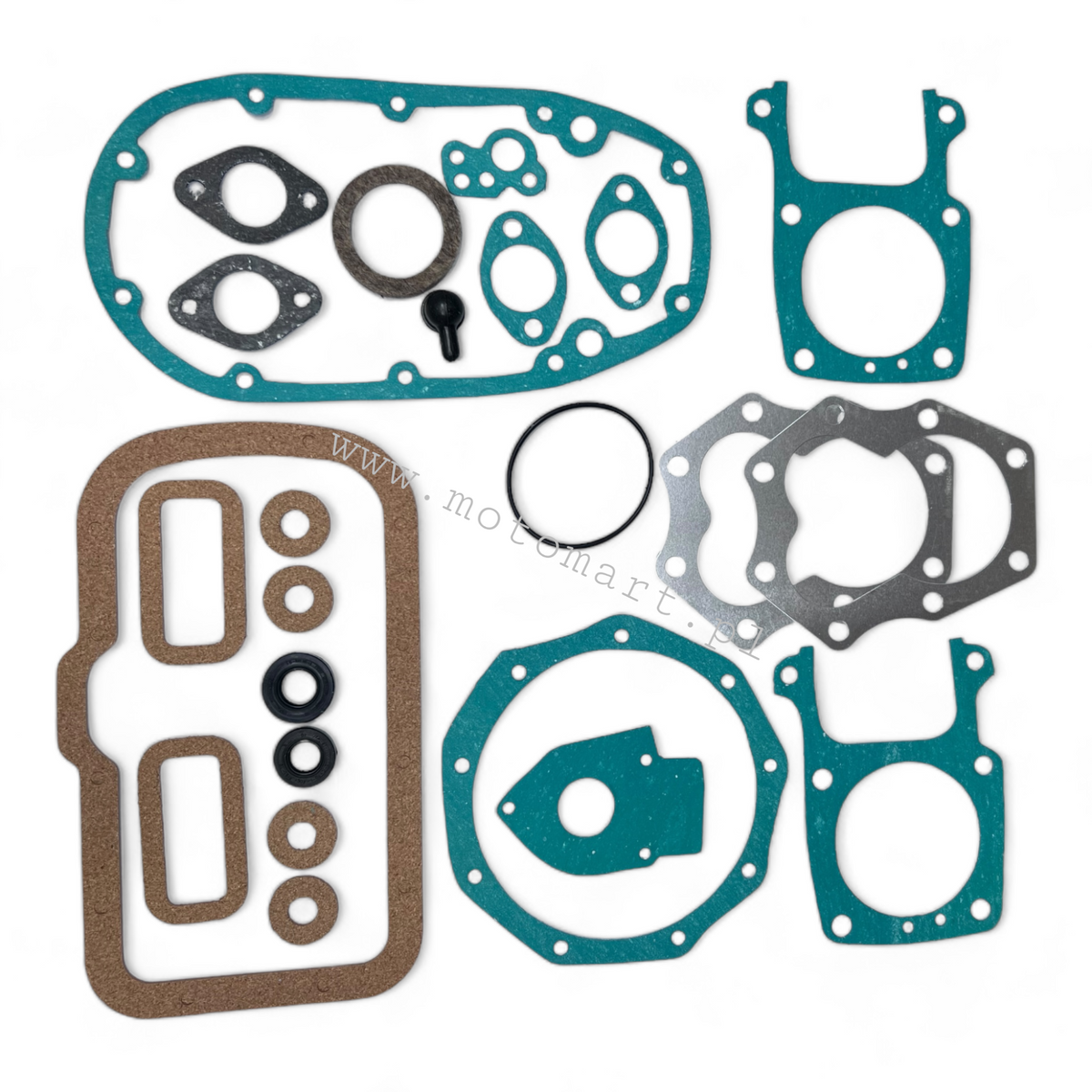 LARGE K750 M72 engine gasket kit engine seal symer
