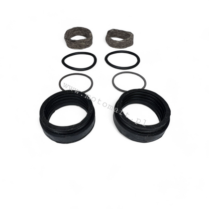 Set of seals for the Dnieper MT Ural K750 suspension seals, symmetrical lag