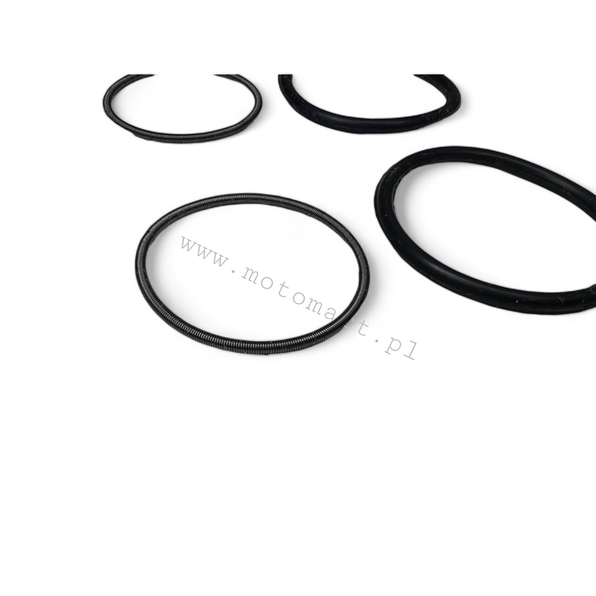 Set of seals for the Dnieper MT Ural K750 suspension seals, symmetrical lag