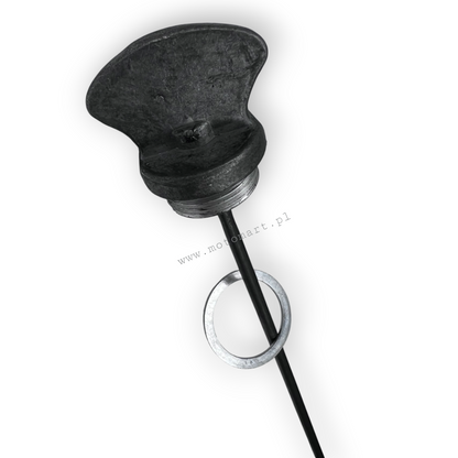 DIP-ON ENGINE oil dipstick Dnieper MT GAUGE SABER engine ORIGINAL