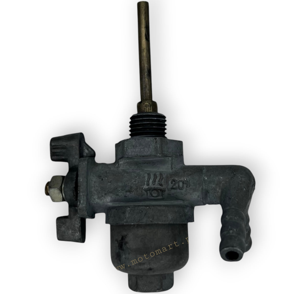 Fuel tap Dnieper MT tap pipe valve tank Ural K750 M72 IZ Belarus