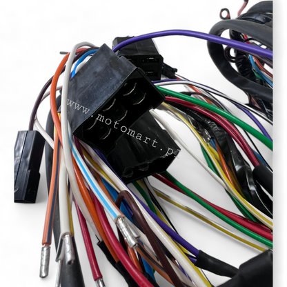 Dniepr MT 12V DNIEPR electrical installation lamp bulb ignition stop