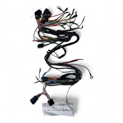 Dniepr MT 12V DNIEPR electrical installation lamp bulb ignition stop